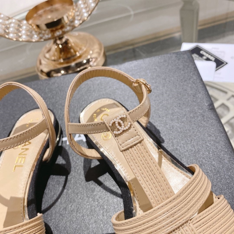 Chanel Sandals